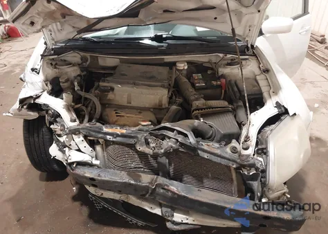 2012 Mitsubishi Galant Fe z USA, uszkodzony, nr VIN 4A32B2FF4CE021299